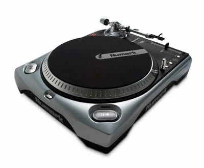 Numark TT200 Pro Turntable