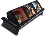 Numark VM03-MKII 3-Screen Video Display ( Numark VM03