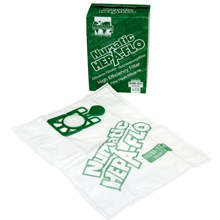 Genuine NVM-1CH Hepa Dust Bags (x10)