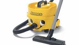 Numatic James JVP 180 Cylinder Vacuum Cleaner