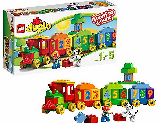 LEGO DUPLO 10558 Number Train