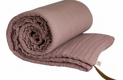 Winter quilt - dusty pink L,M,S