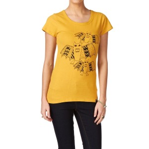 T-Shirts - Numph Karma T-Shirt - Zen