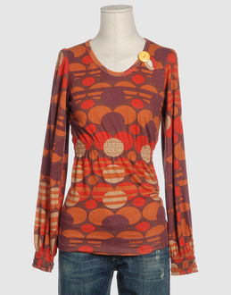 TOP WEAR Long sleeve t-shirts WOMEN on YOOX.COM