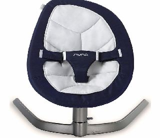 Nuna Leaf Baby Swing Seat Navy