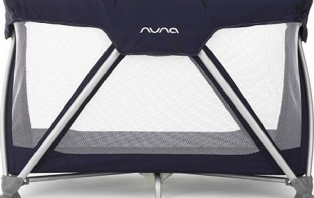 Nuna Sena Mini Travel Cot-Navy