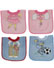 Nursery Time Pop Over Bib