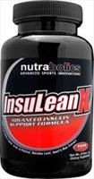 Nutrabolics Insulean K - 90 Capsules