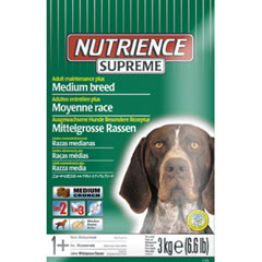 Adult Dog Supreme Medium Breed 3kg