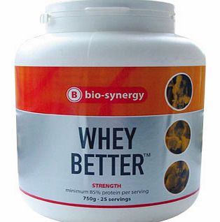  Whey Better 750g