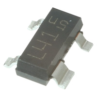 BAT74 DUAL SCHOTTKY DIODE SOT143B (RC)