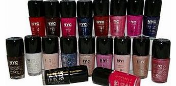 NYC Expert Last Nail Polish 105 Lights Camera