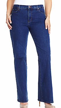 Nydj Bootcut Jeans, Blue