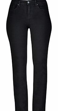 Modern Bootcut Jeans, Black