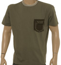 Khaki T-Shirt