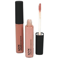 Megashine Lip Gloss - LG114 Hot Fudge