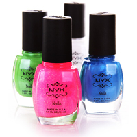 Nail Polish - NP03 Sweetie