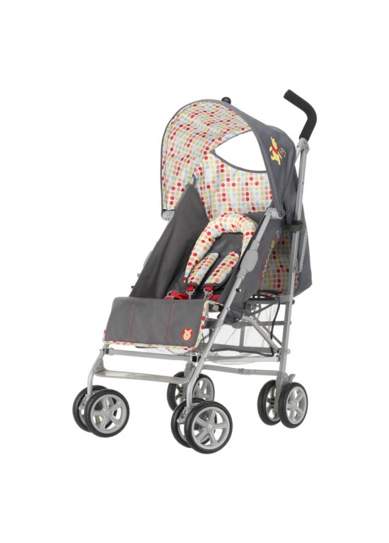 O Baby OBaby Disney Winnie the Pooh Stroller-Grey (2013)