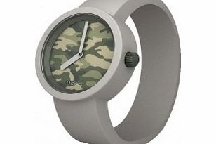 O clock Camouflage Ice Watch