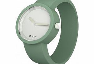 O clock Pistachio Watch