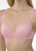 O Lingerie Almond t-shirt bra