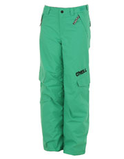 O Neill Boys Volta Pant - Green