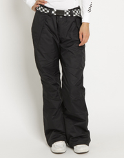 O Neill Womens Kameko Pant - Black Out