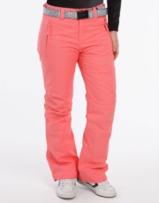 O Neill Womens Star Pant - Calypso Coral