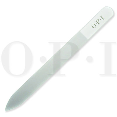 O.P.I Nails OPI Nails Crystal File Hardened Glass Nail File