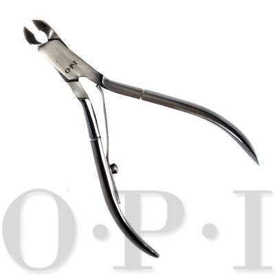 O.P.I Nails OPI Nails Nipper Mini Stainless Professional