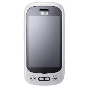 LG Town GT350 White / Black