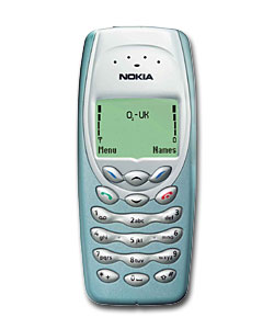 Nokia 3410