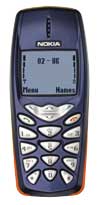 O2 Nokia 3510I PAYG