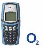 O2 NOKIA 5210