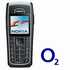 O2 NOKIA 6230