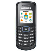 Samsung E1080 Black