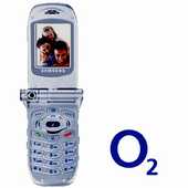 O2 Samsung P400