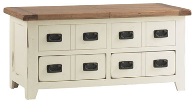 COFFEE TABLE STORAGE CORNDELL RADLEIGH