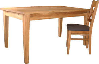 DINING TABLE RECTANGULAR ELHAM