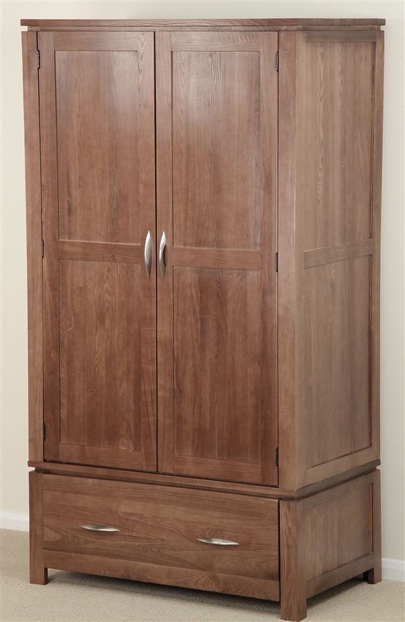 Ipstone Ash Wardrobe