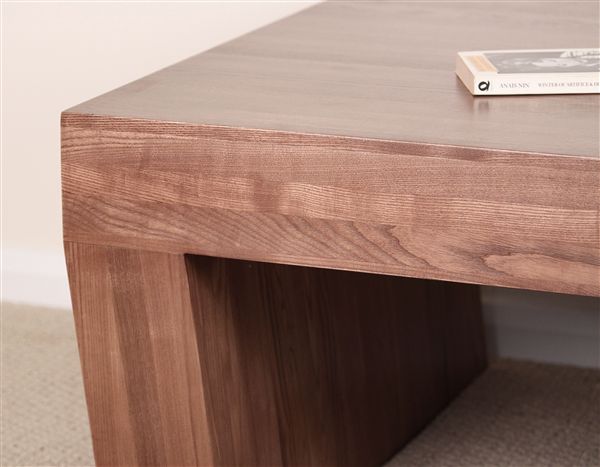 Livingstone Ash Angled Coffee Table