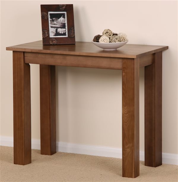 Wesley Ash Narrow Console Table