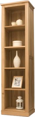 Narrow Bookcase Mobel