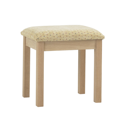 oak STOOL CORNDELL NIMBUS