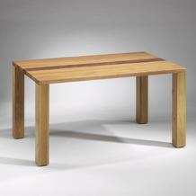 Westminster Oak Dining Table 150cm