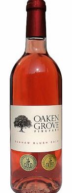 Oaken Grove Vineyard Benham Blush