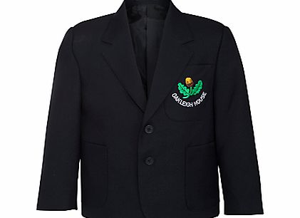 Oakleigh House School Blazer, Navy