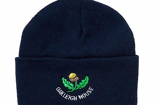 Oakleigh House School Oakleigh House Ski Hat, Navy