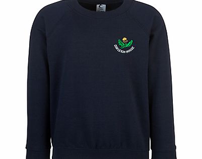 Oakleigh House School Oakleigh House Sweatshirt, Navy