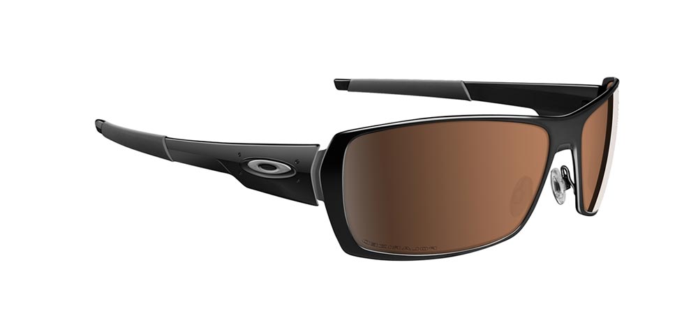 - Spike Polarised - Polished Black